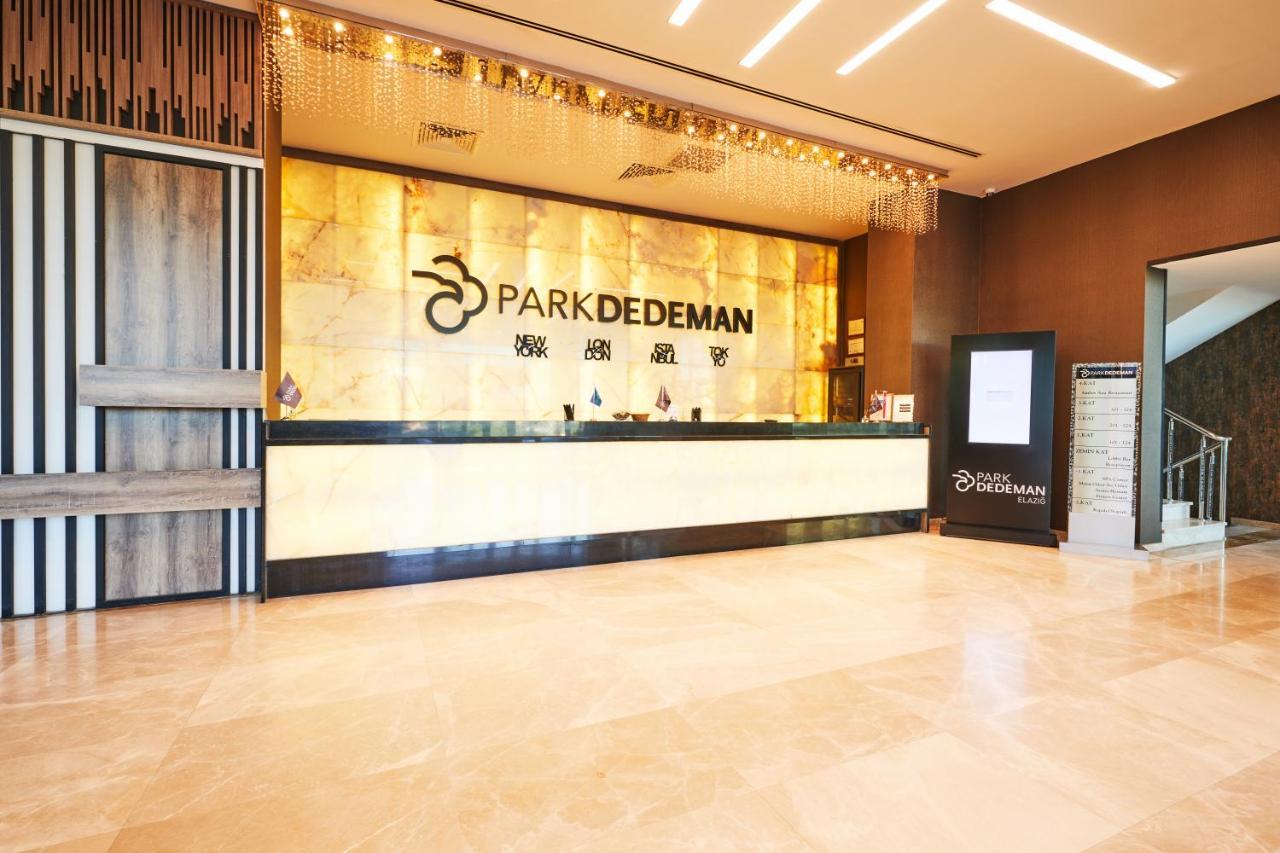 Hotel Park Dedeman Elazig