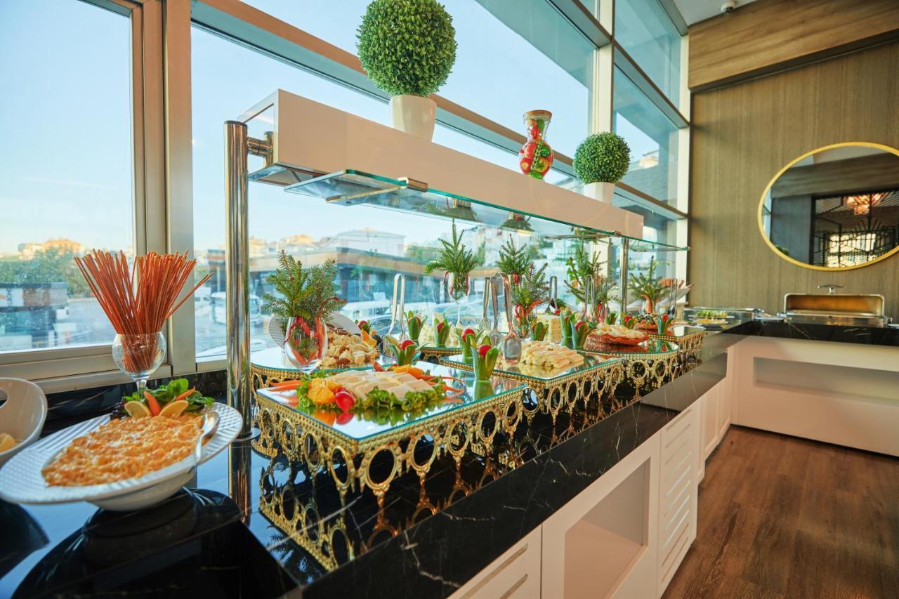 Park Dedeman Hotel 4*